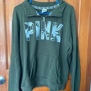 pink Sweatshirt